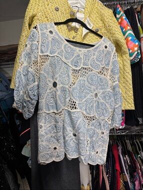 Crochet Top